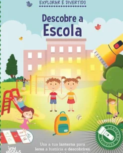 Descobre a Escola de Vários Autores - Explorar é Divertido