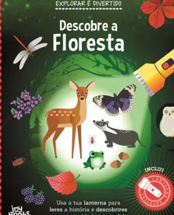 Descobre a Floresta de Vários Autores - Explorar é Divertido
