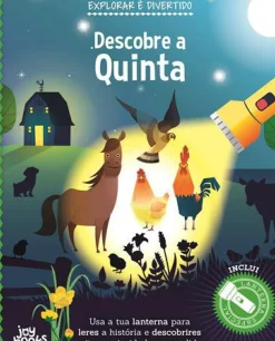Descobre a Quinta de Vários Autores - Explorar é Divertido