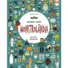 Descobre e Conta! - Monstrolândia de Agnese Baruzzi - Um Livro Assustador