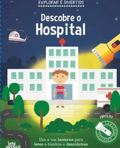 Descobre o Hospital de Vários Autores - Explorar é Divertido