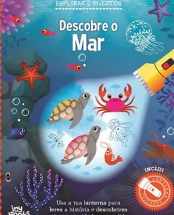 Descobre o Mar de Vários Autores - Explorar é Divertido