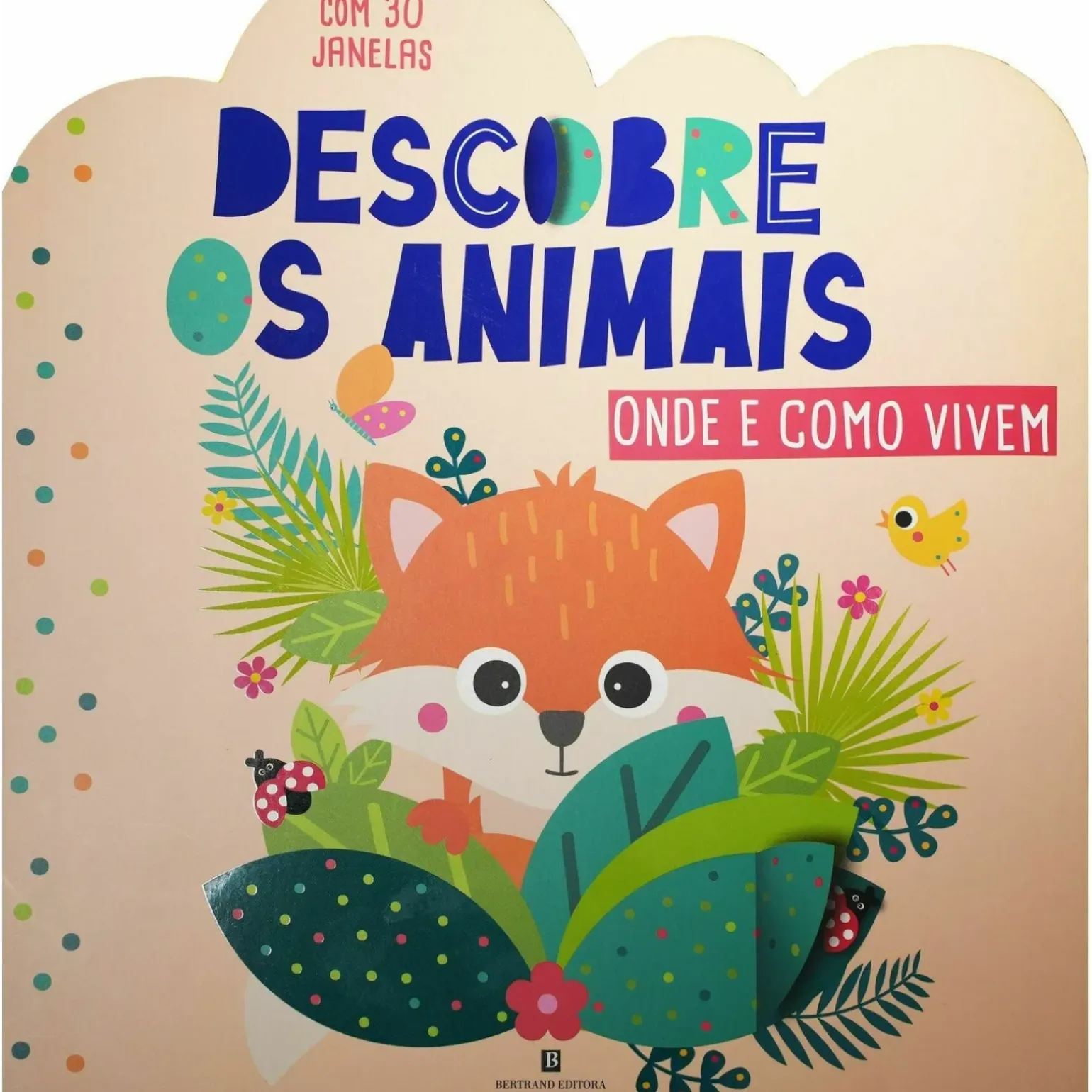 Descobre os Animais - Onde e Como Vivem