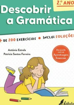 Descobrir a Gramática - 2.º Ano