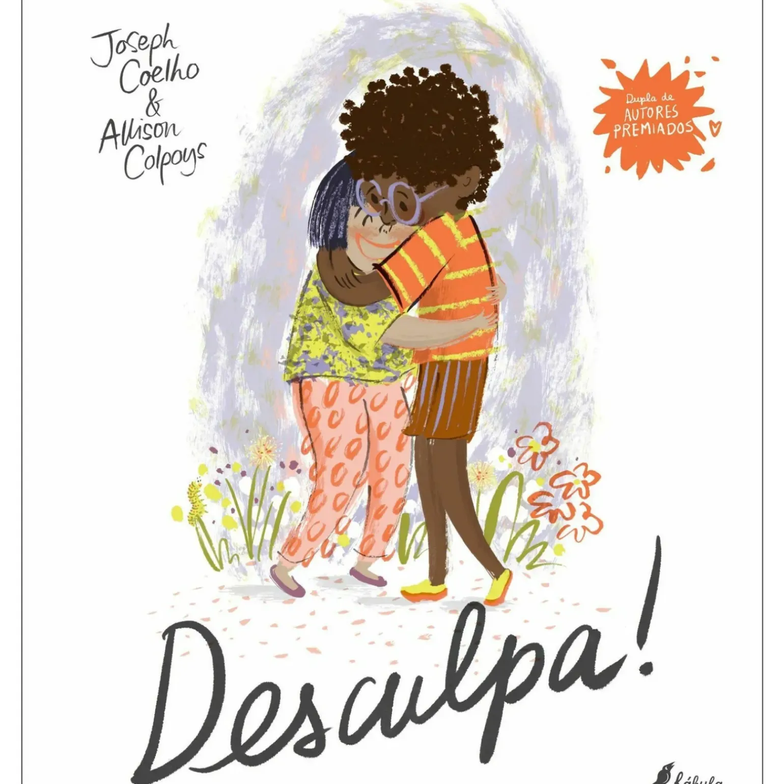 Desculpa! de Joseph Coelho