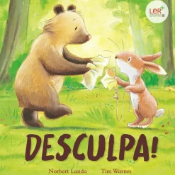 Desculpa! de Norbert Landa