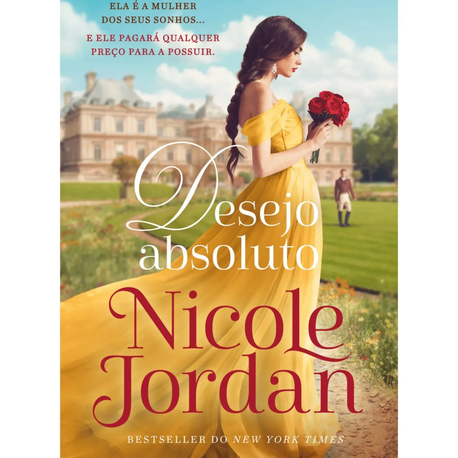 Desejo Absoluto de Nicole Jordan