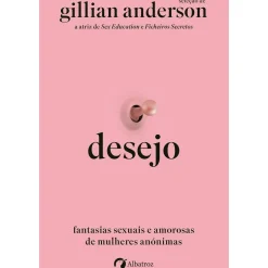 Desejo de Gillian Anderson