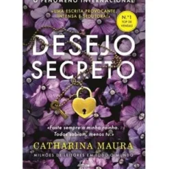 Desejo Secreto de Catharina Maura
