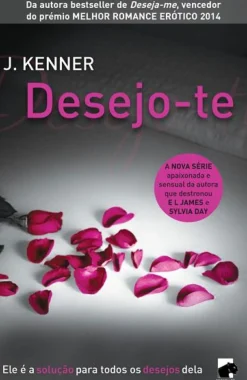 Desejo-te de J. Kenner - Most Wanted - Volume 1 (2ª Edição)