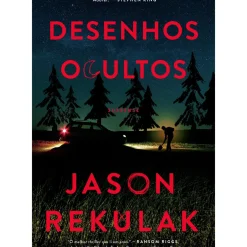 Desenhos Ocultos de Jason Rekulak