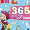 365 Desenhos para Colorir