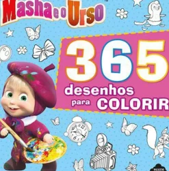365 Desenhos para Colorir