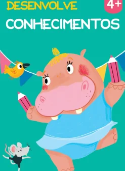 Desenvolve Conhecimentos 4+