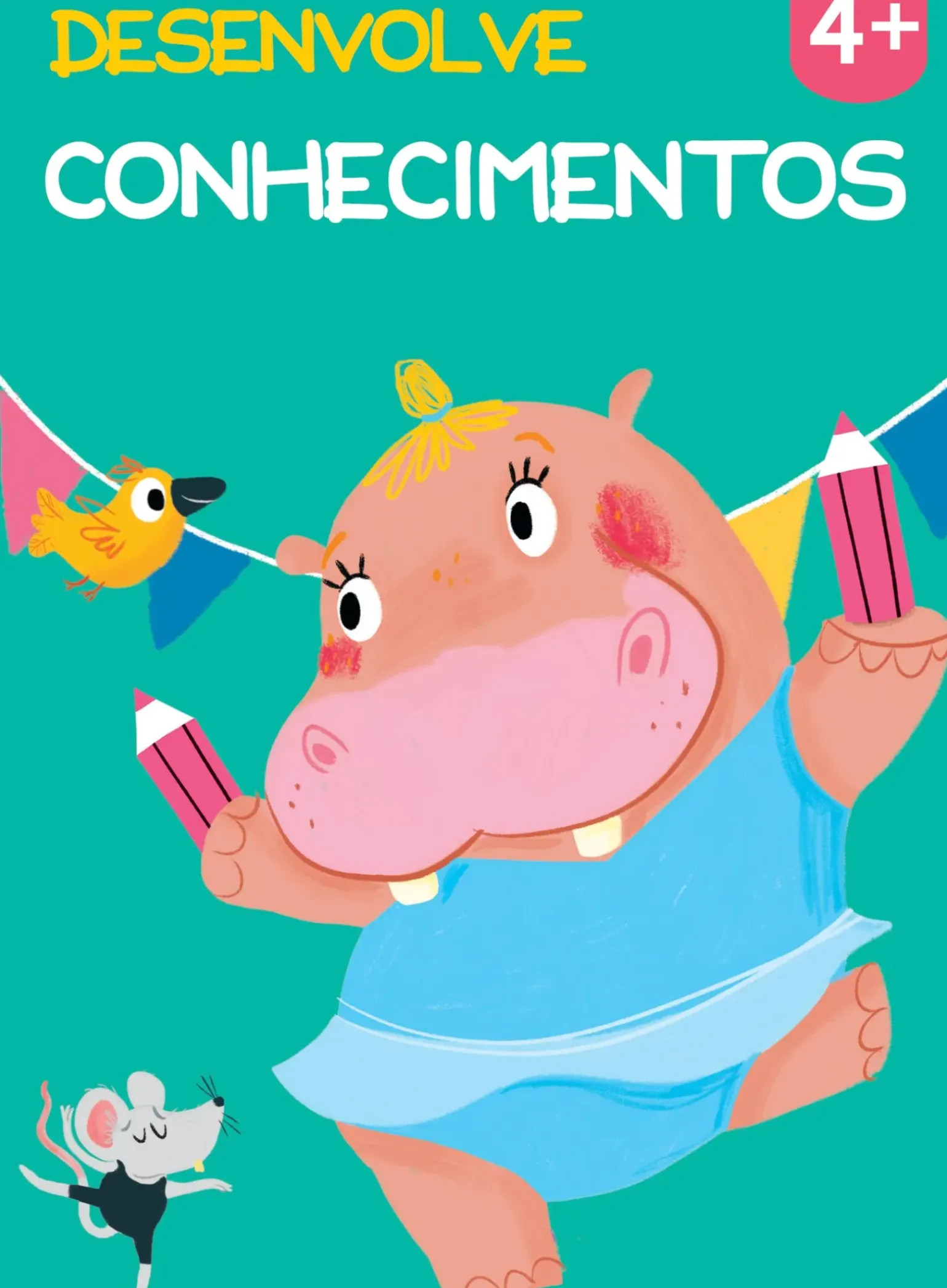 Desenvolve Conhecimentos 4+