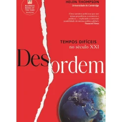 Desordem de Helen Thompson - Tempos Difíceis no Século XXI