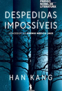 Despedidas Impossíveis de Han Kang