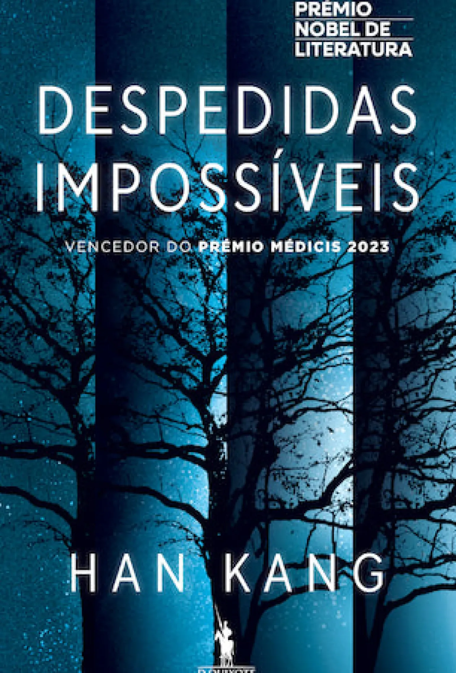 Despedidas Impossíveis de Han Kang