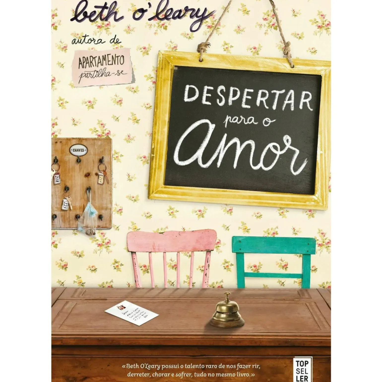 Despertar para o Amor de Beth O'Leary