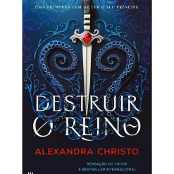 Destruir o Reino de Alexandra Christo