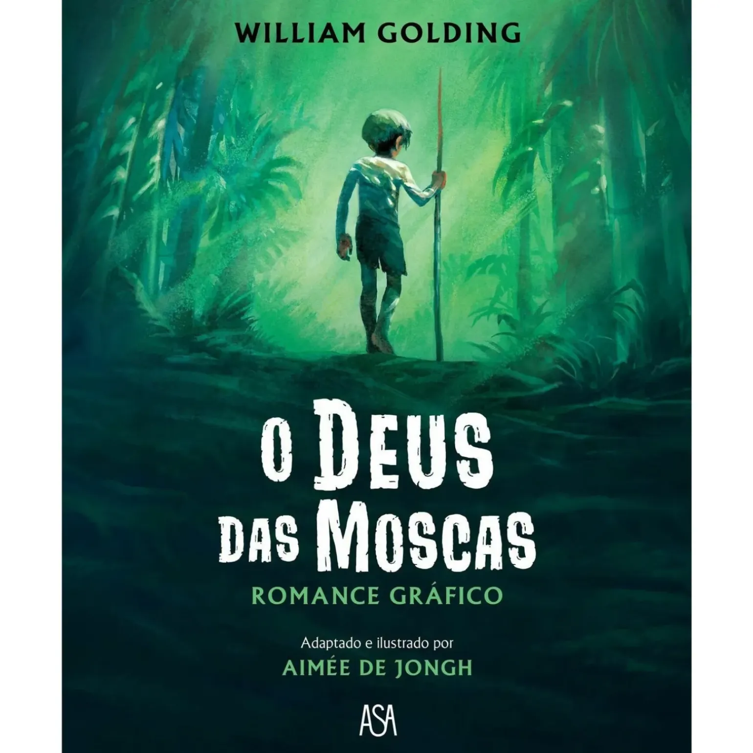 Deus das Moscas de William Golding