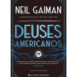 Deuses Americanos de Neil Gaiman