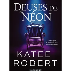 Deuses de Néon - Olimpo 1 de Katee Robert; Tradução: Sofia Ribeiro de Katee Robert