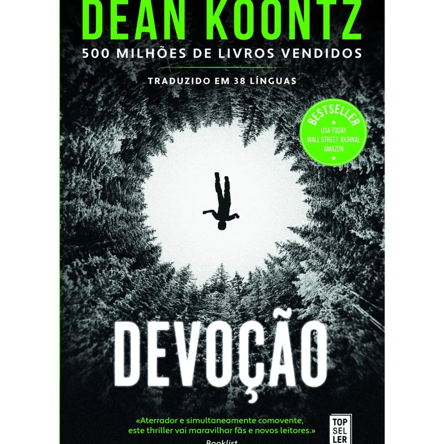 Devoção de Dean Koontz