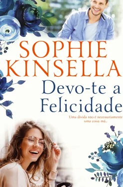 Devo-te a Felicidade de Sophie Kinsella