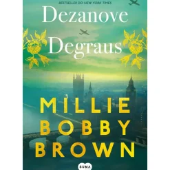 Dezanove Degraus de Millie Bobby Brown