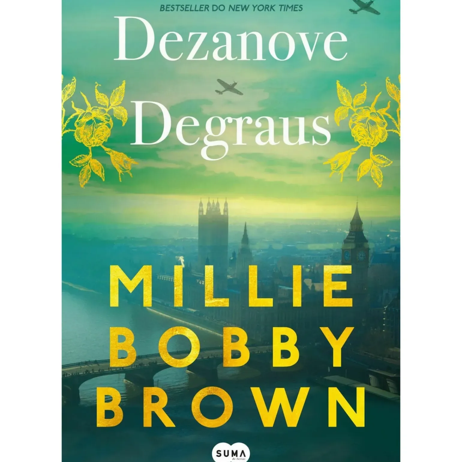 Dezanove Degraus de Millie Bobby Brown