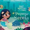 Dez Minutos... e Cama Pequena Sereia de Rhiannon Fielding