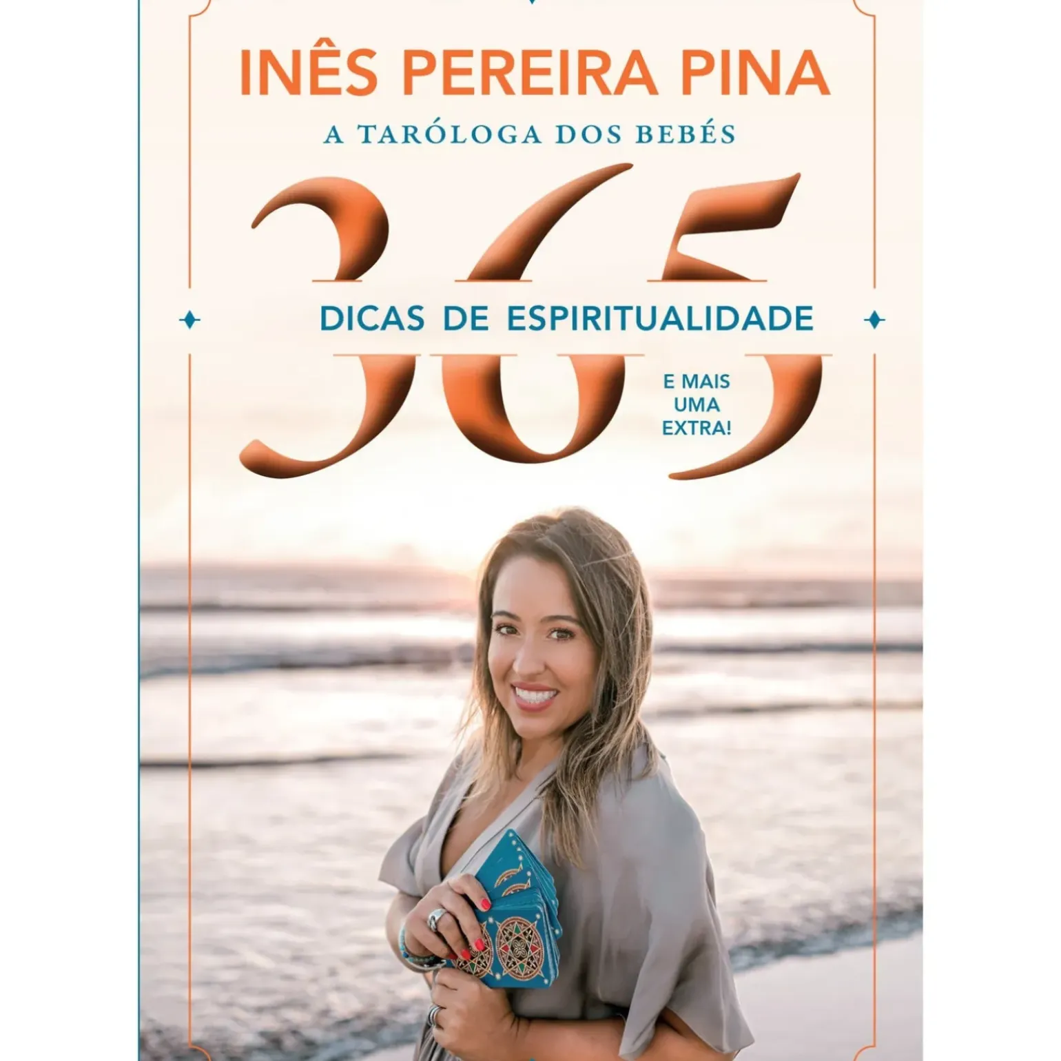 365 Dicas de Espiritualidade de Inês Pereira Pina