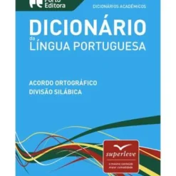 Dicionário Académico da Língua Portuguesa - Superleve