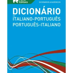Dicionário Académico de Italiano-Português / Português-Italiano