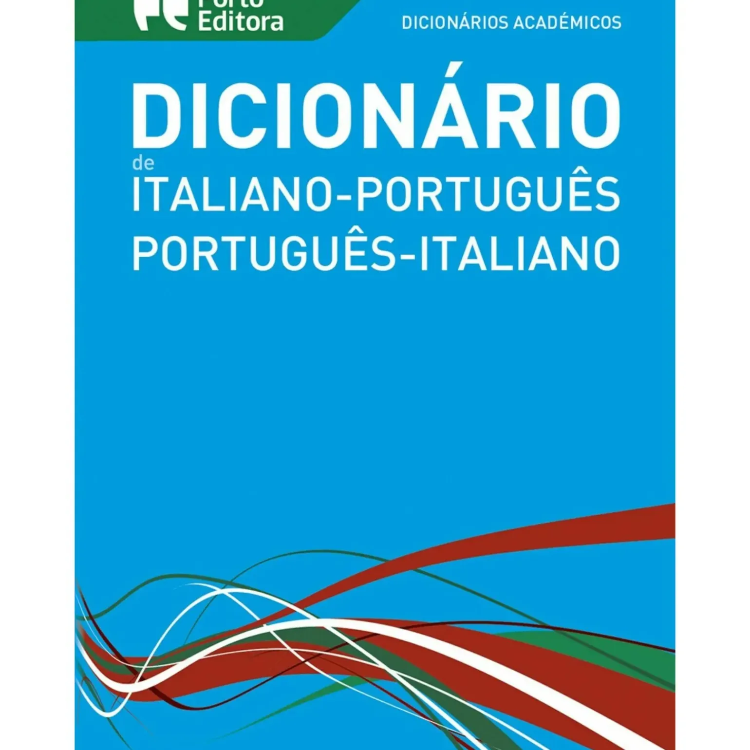 Dicionário Académico de Italiano-Português / Português-Italiano