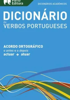 Dicionário Académico de Verbos Portugueses