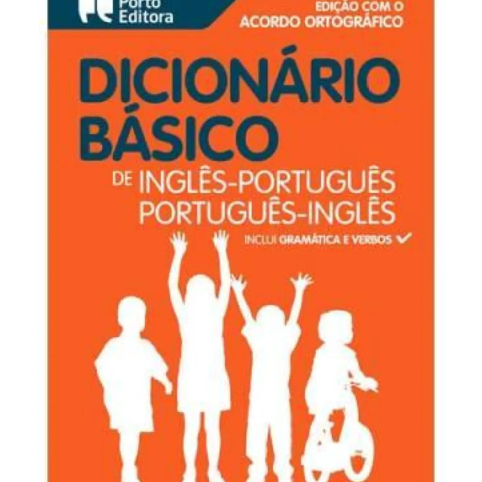 Dicionário Básico de Inglês - Português / Português - Inglês