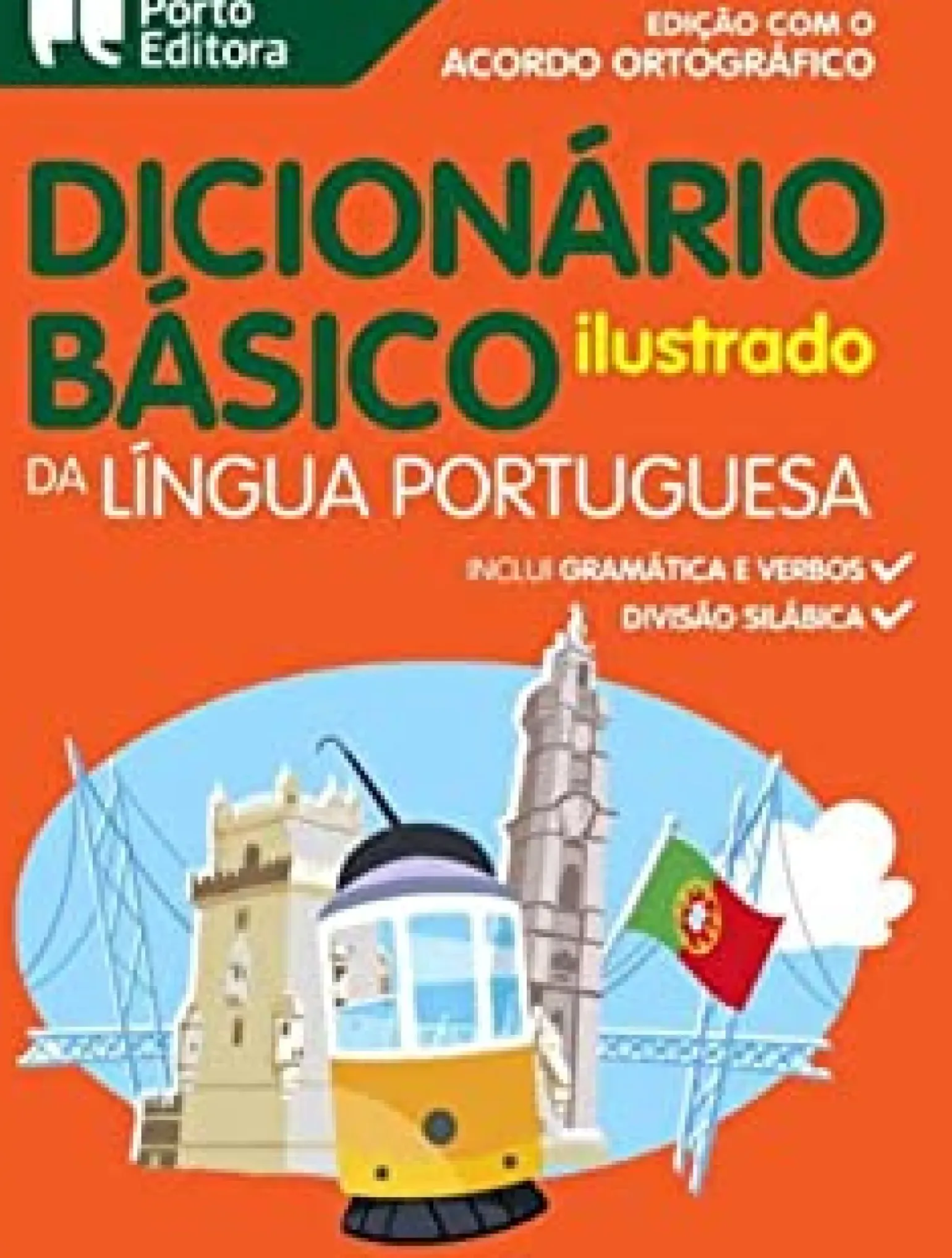 Dicionário Básico Ilustrado da Língua Portuguesa (pequeno)