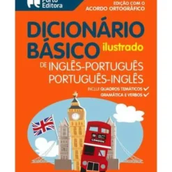 Dicionário Básico Ilustrado de Inglês-Português / Português-Inglês