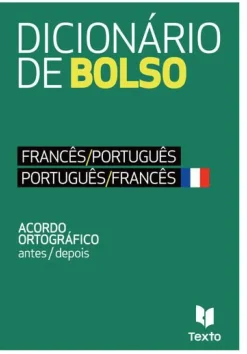 Dicionário de Bolso - Francês/Português - Português/Francês