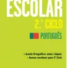 Dicionário Escolar - 2.º Ciclo Português