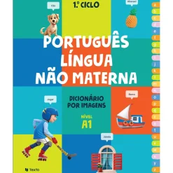 Dicionário Escolar por Imagens de Português