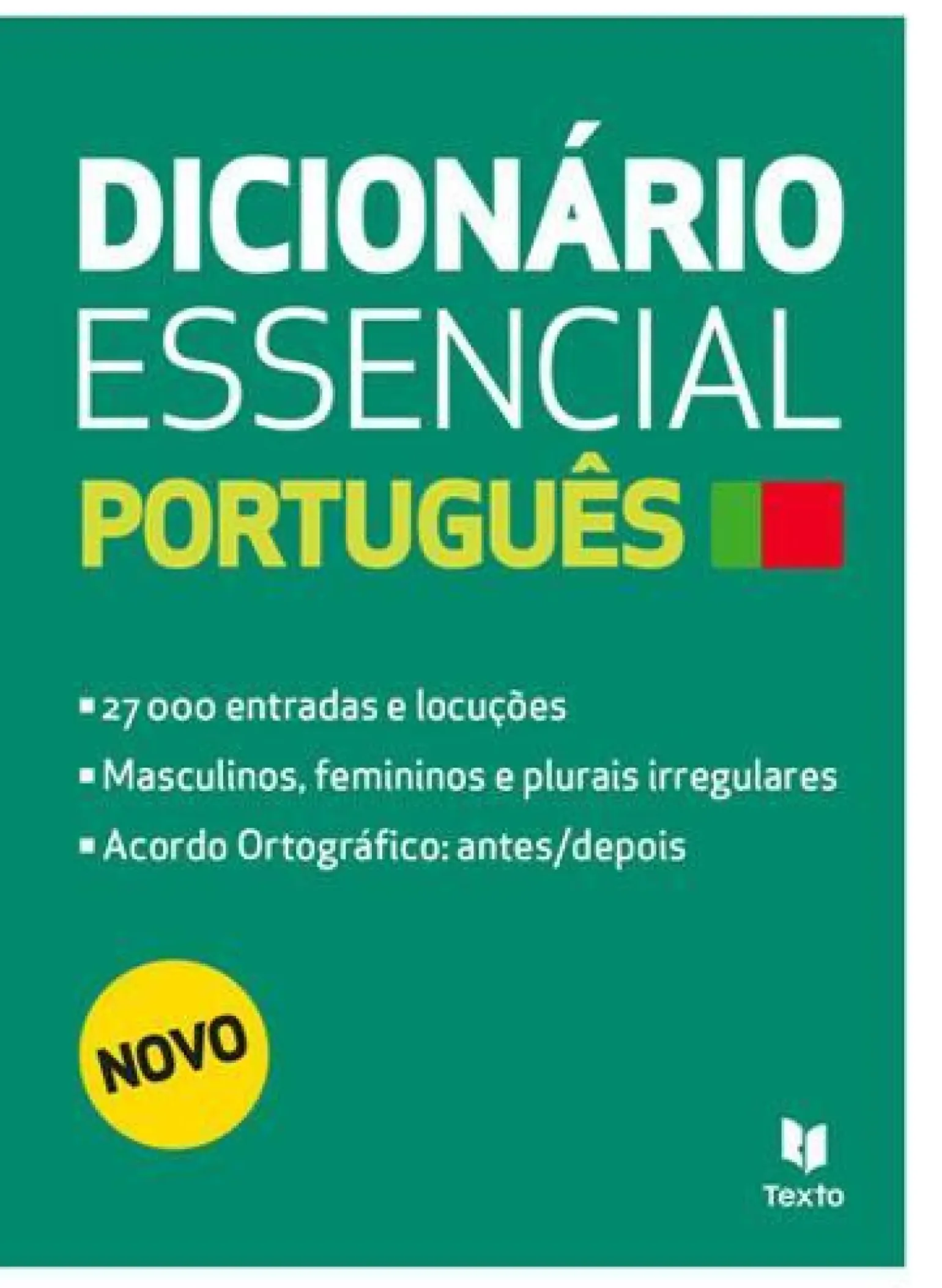 Dicionário Essencial Português