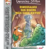 Dinossauro que Dorme Não Caça Ratos! de Geronimo Stilton - Os Pré-Historratos do Geronimo Stilton Vol 7
