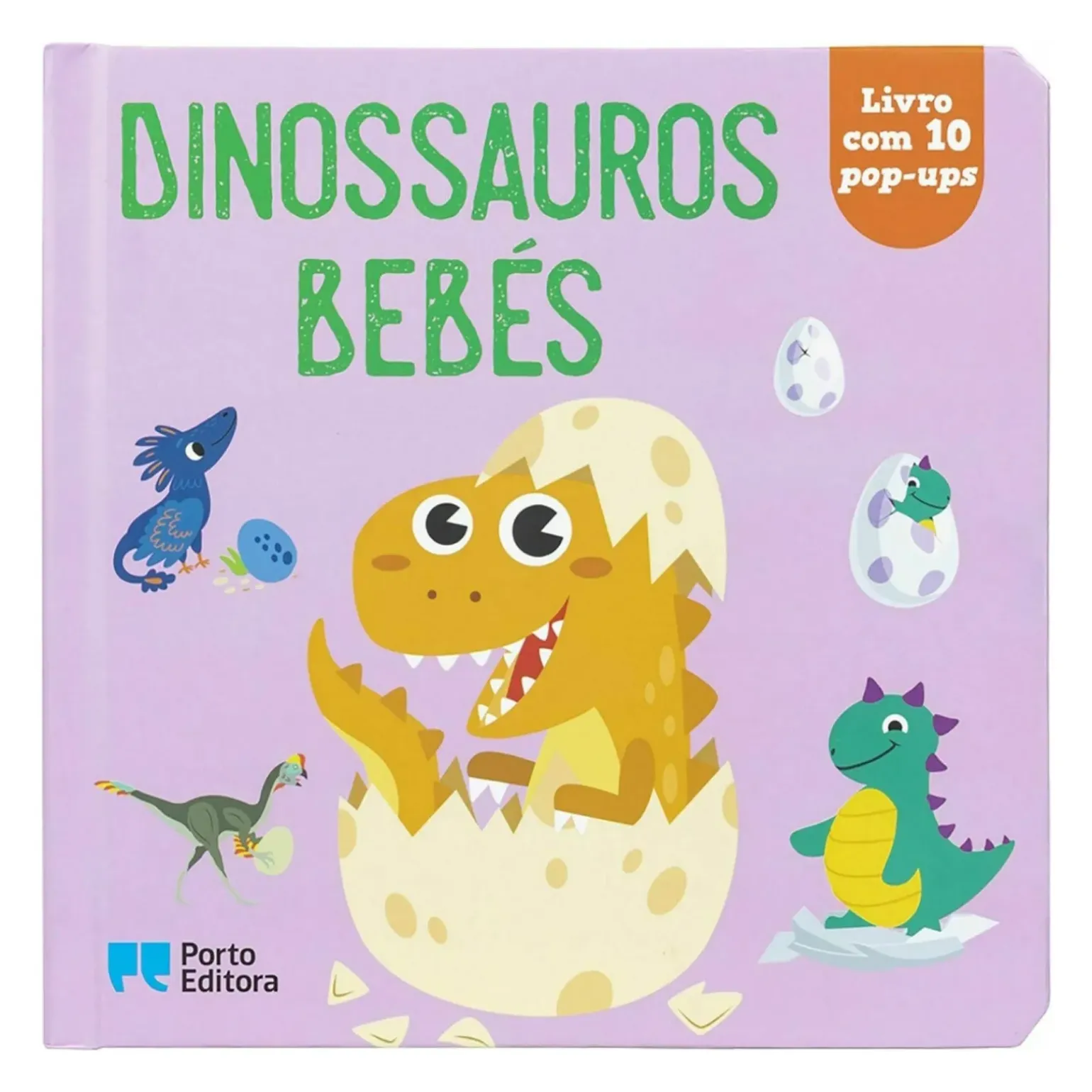 Dinossauros-Bebés