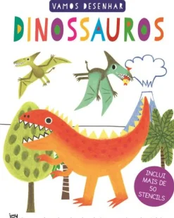 Dinossauros de Elizabeth Golding