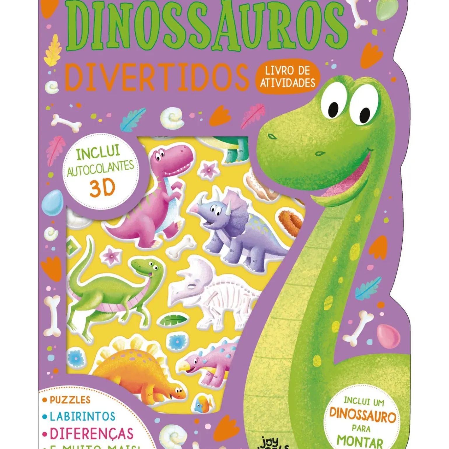 Dinossauros Divertidos