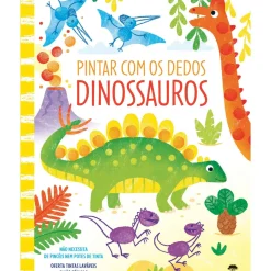 Dinossauros Ferozes e Espetaculares