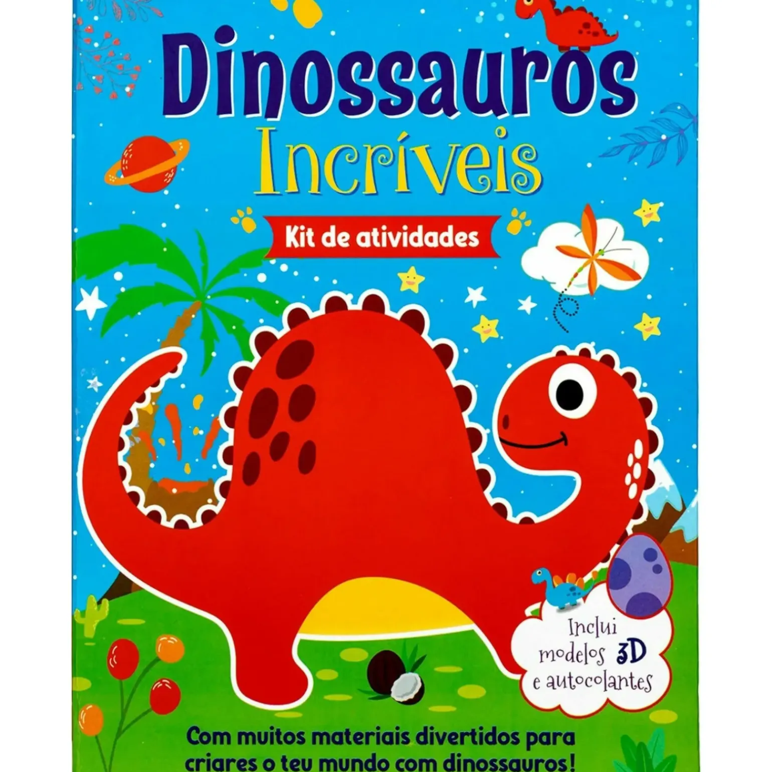 Dinossauros Incríveis
